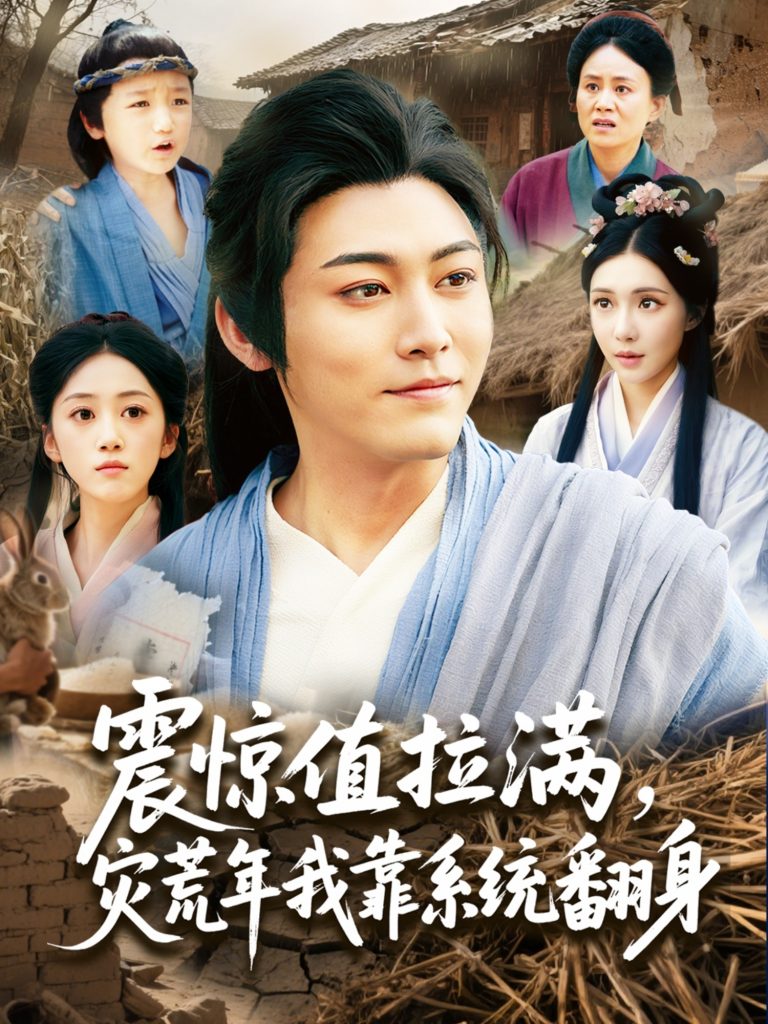 图片[1]-震惊值拉满，灾荒年我靠系统翻身（80集）时一-资源V站