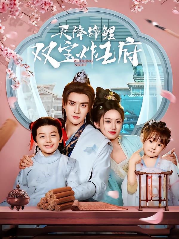 图片[1]-天降锦鲤双宝炸王府（76集）陈冠峄＆马朵朵-资源V站