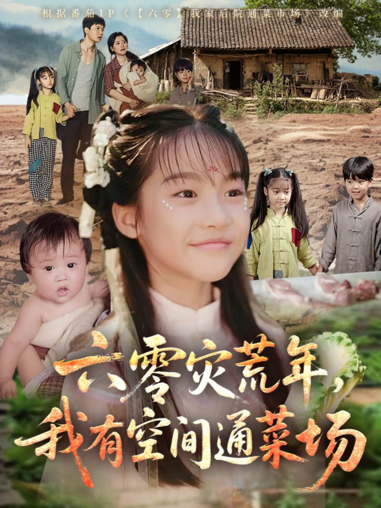 46.六零灾荒年，我有空间通菜场（70集）-资源V站
