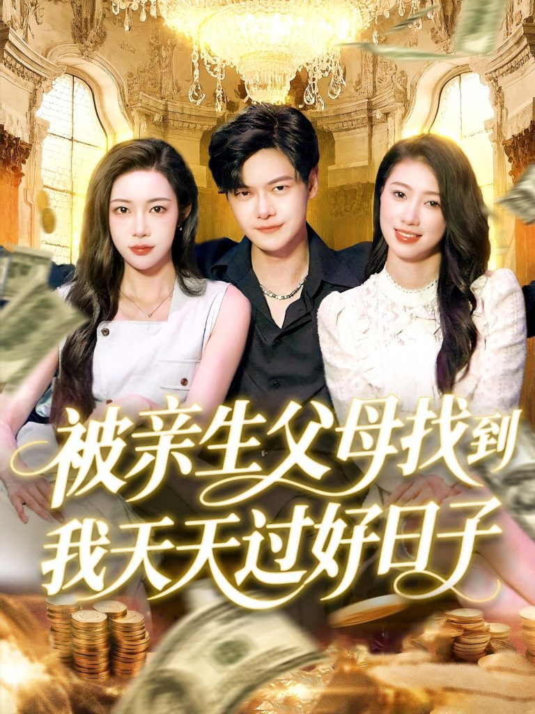 被亲生父母找到我天天过好日子（95集）刘瀚阳＆杨桃&李云朵-资源V站