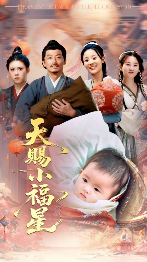 图片[1]-天赐小福星（60集）崔蕴慈&姜涛-资源V站