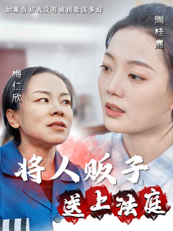 图片[1]-将人贩子送上法庭（30集）-资源V站