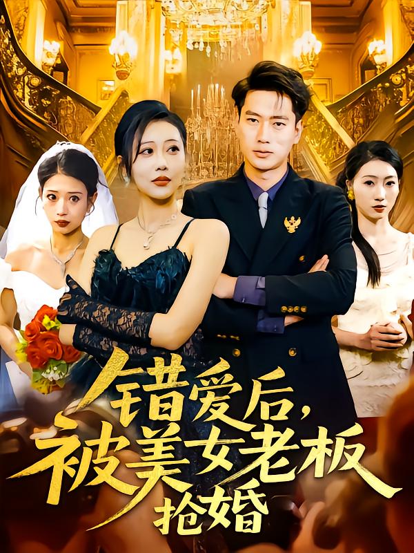 图片[1]-错爱后被美女老板抢婚（80集）邰靖懿-资源V站