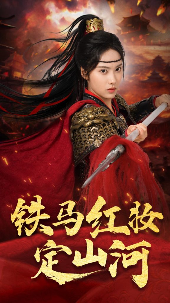 图片[1]-铁马红妆定山河（60集）刘昱辰&倪浩森-资源V站