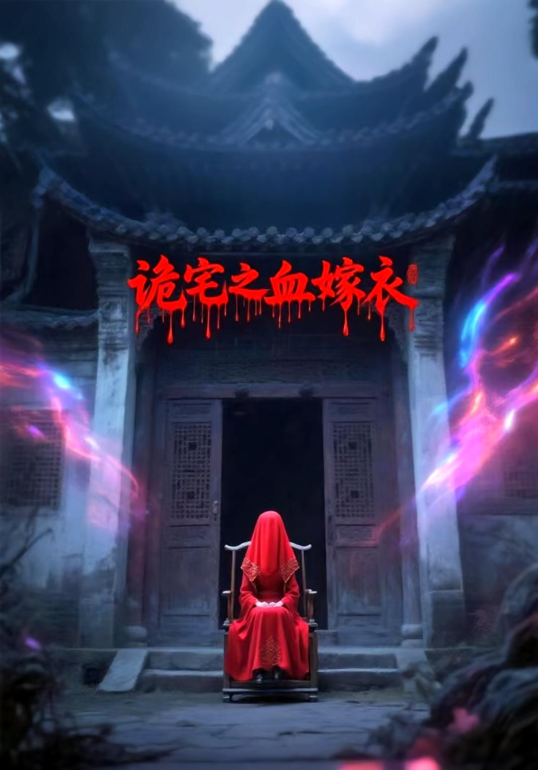 诡宅之血嫁衣(29集)-资源V站