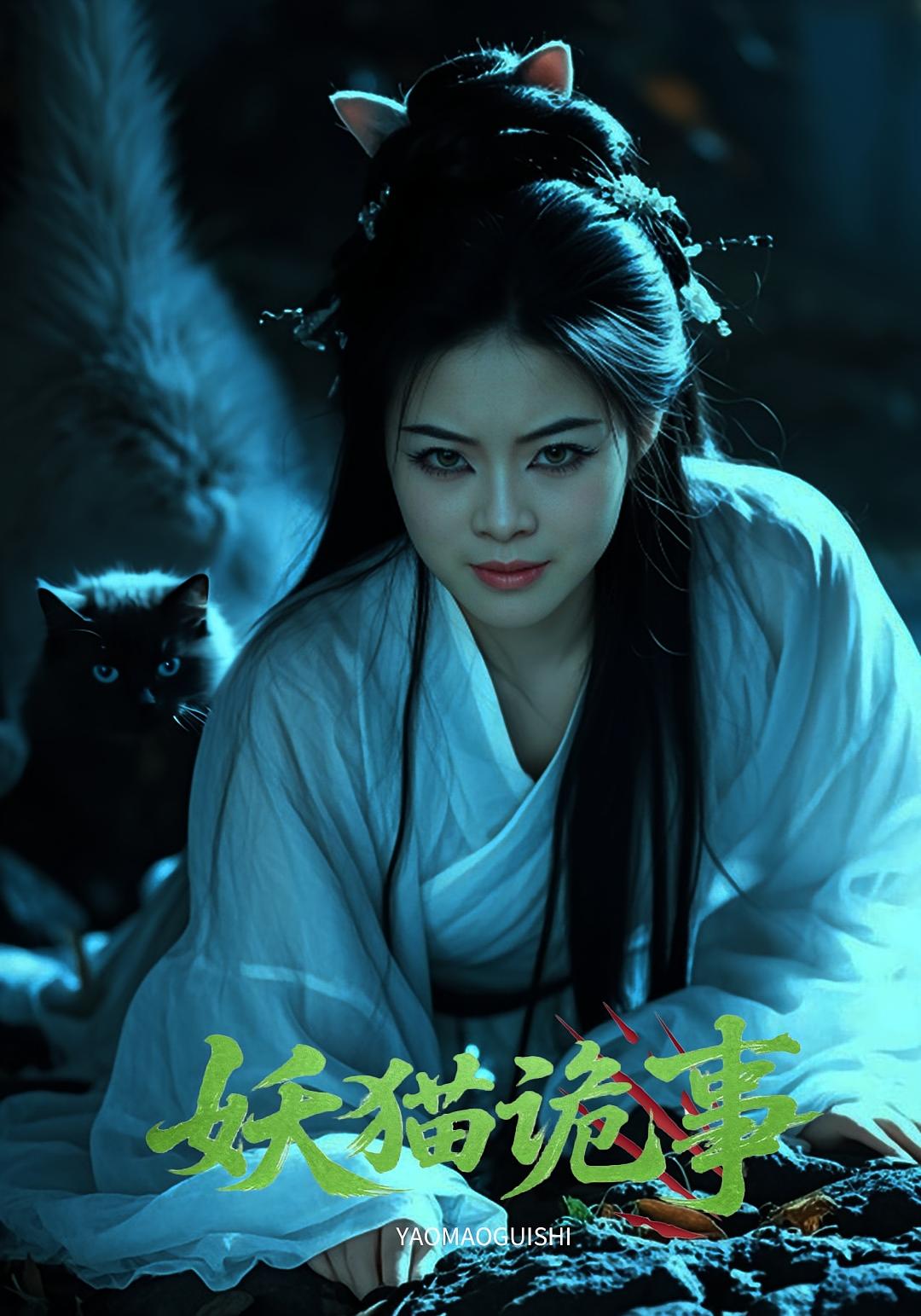 妖猫诡事（18集）-资源V站