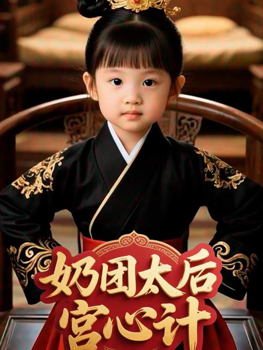 奶团太后宫心计（68集）AI短剧-资源V站