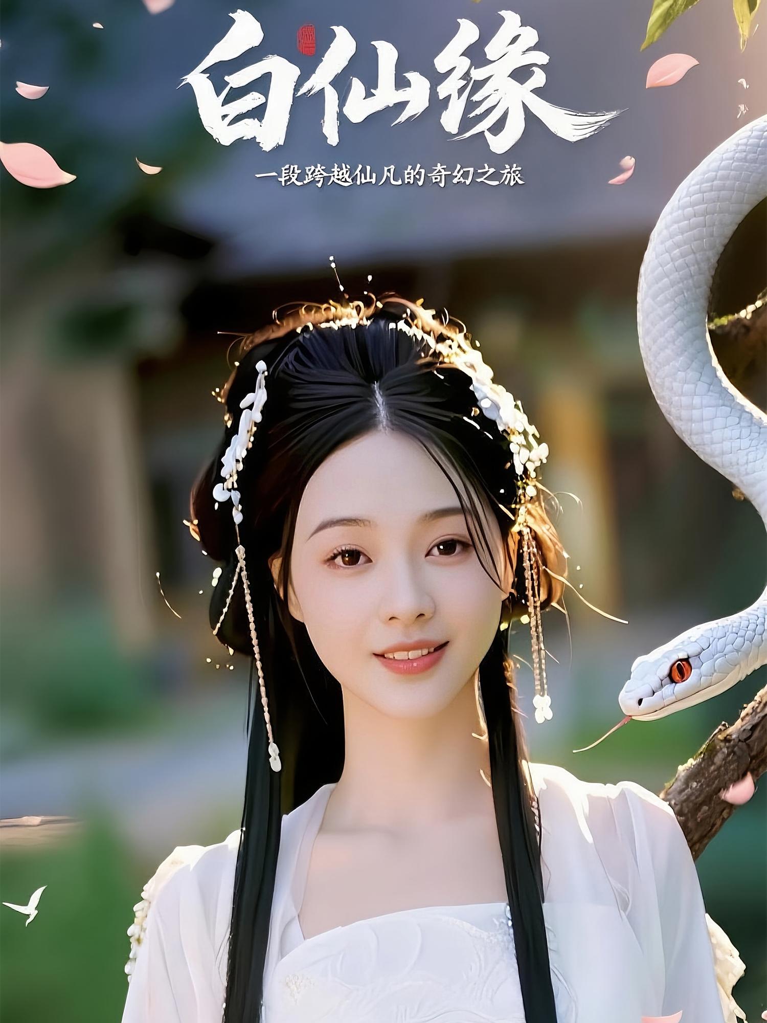 白仙缘（29集）杨洛铭&罗诗妍-资源V站