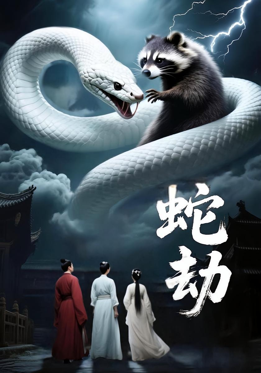 蛇劫（30集）-资源V站