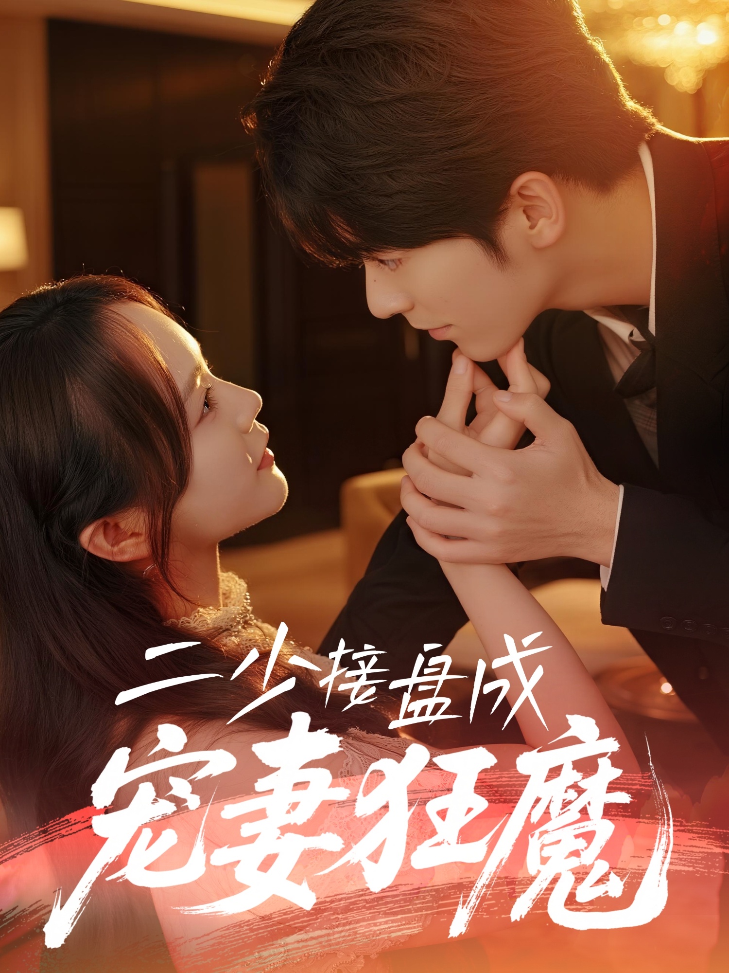 二少接盘成宠妻狂魔 (62集) 陈瑞＆彭慧玲-资源V站