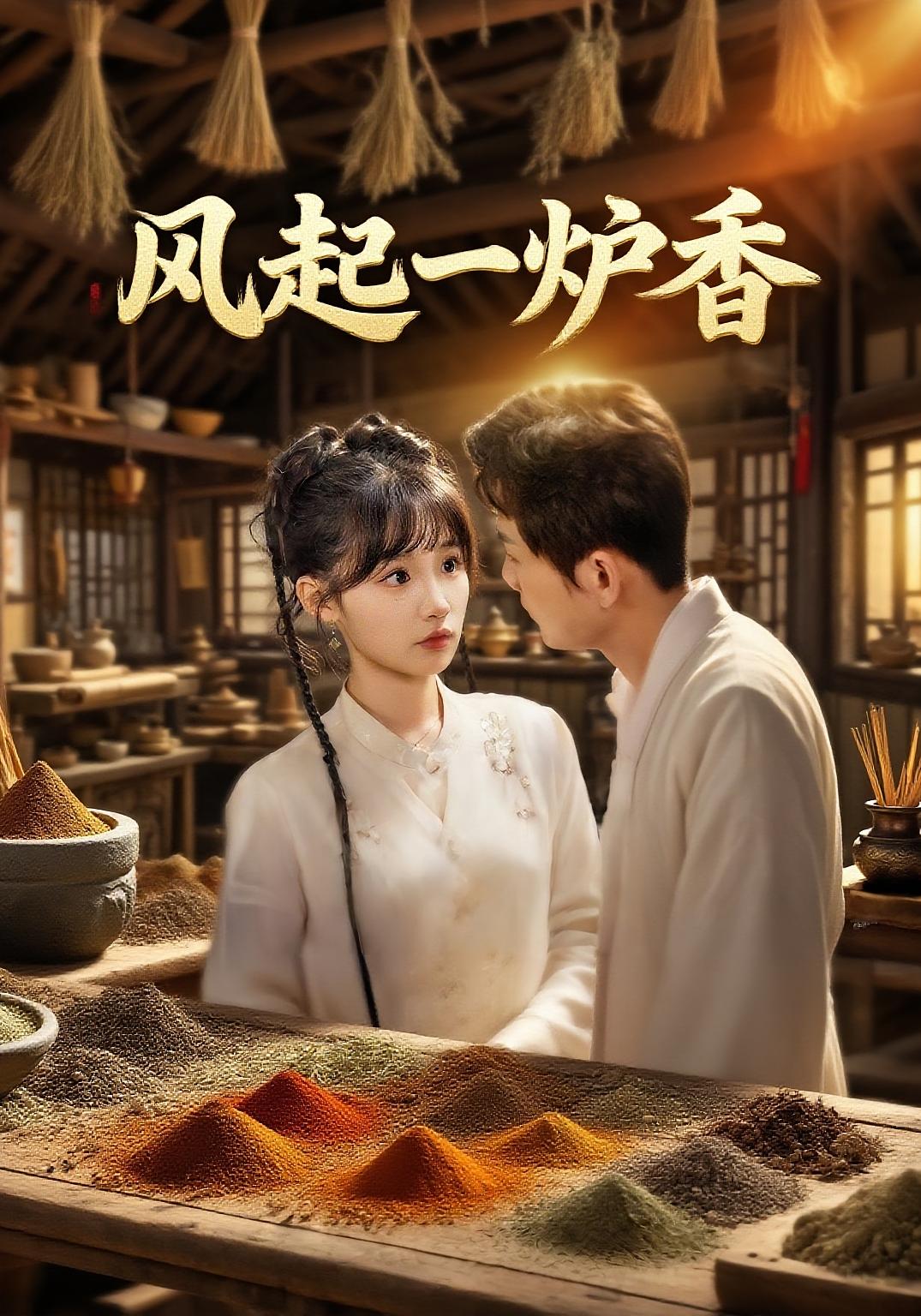 风起一炉香(72集)何泊远&贾翼瑄-资源V站