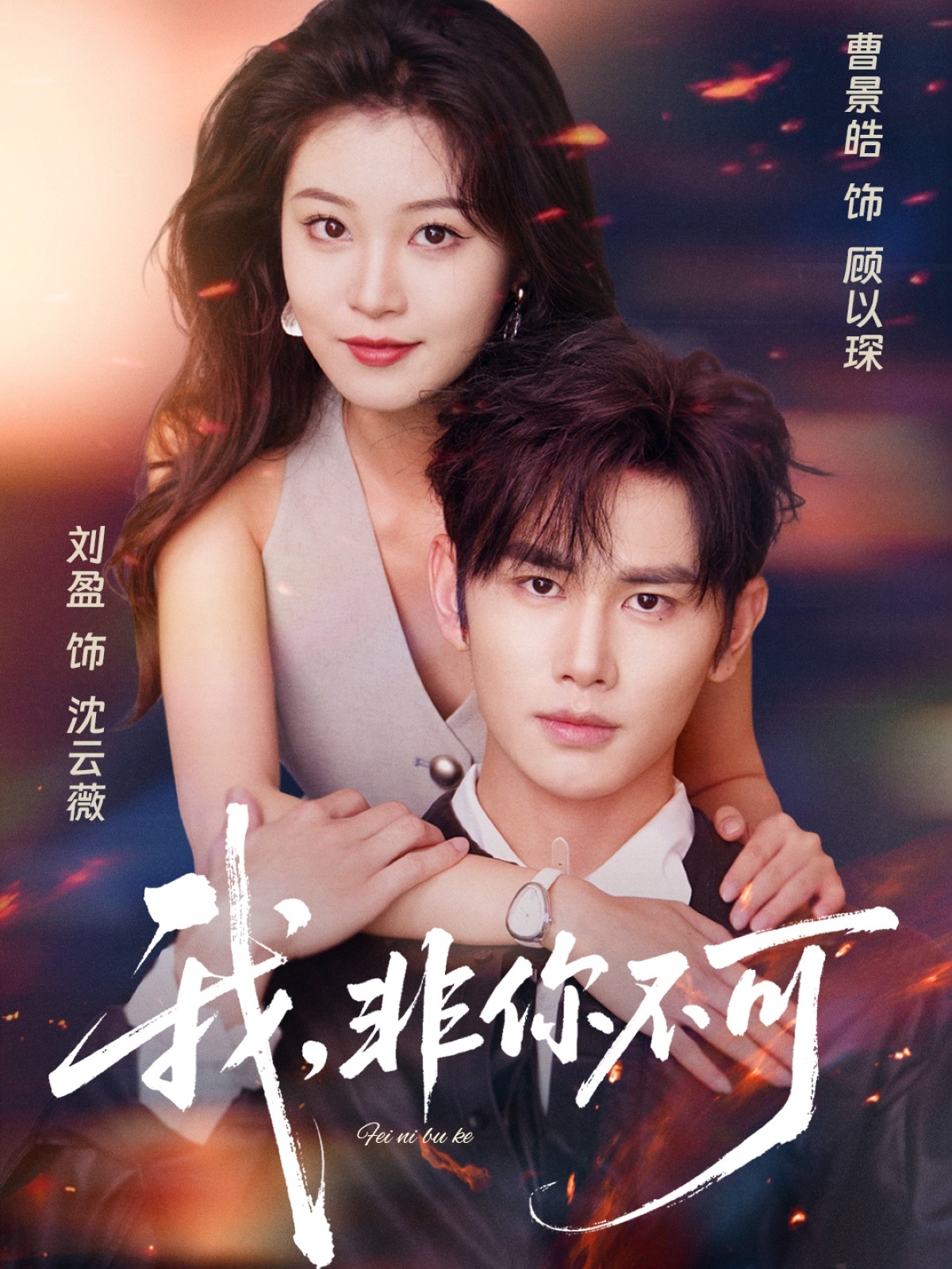 我非你不可(81集)曹景皓&刘盈-资源V站