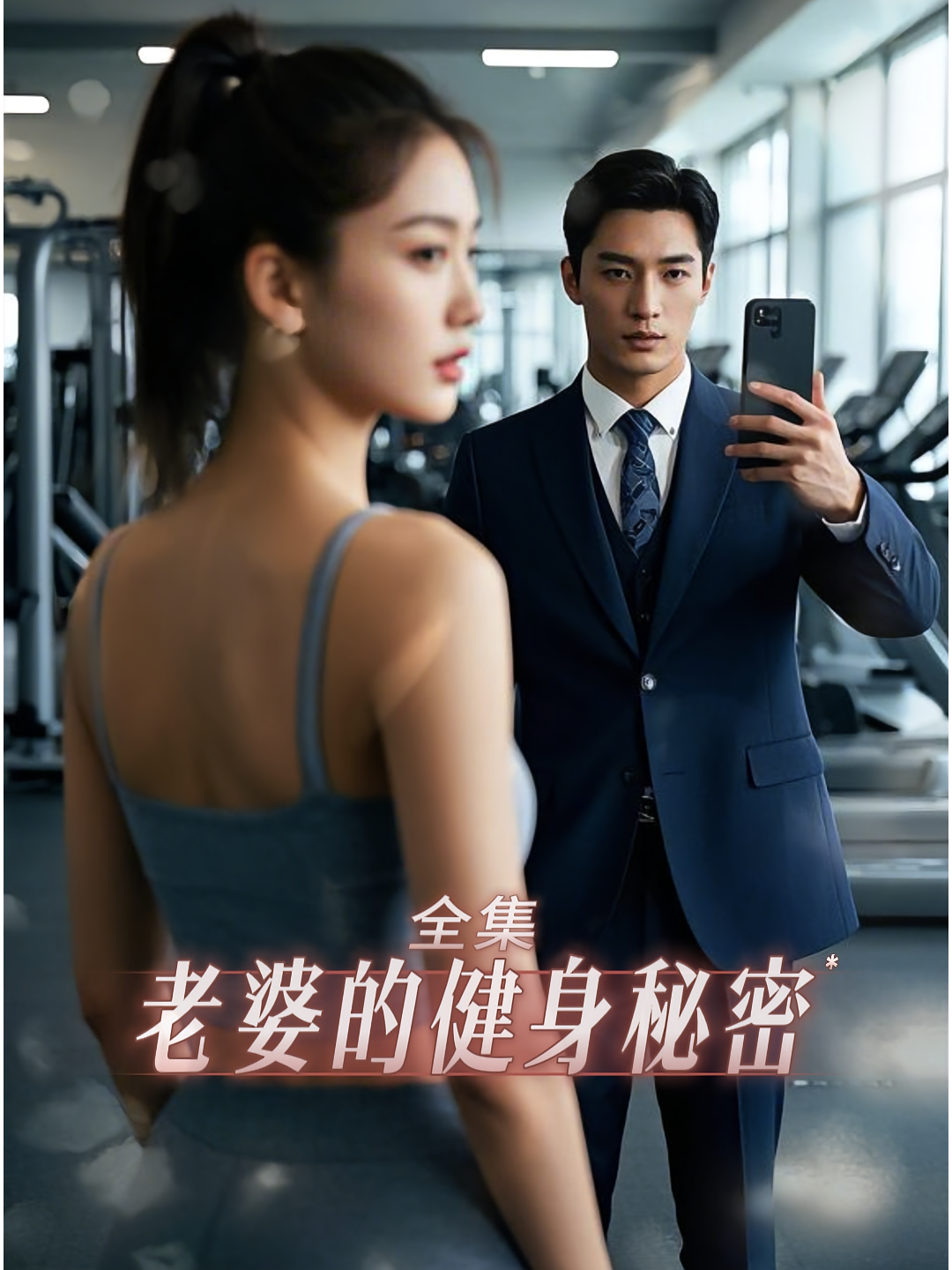 老婆健身的秘密（10集）江淮&周宇-资源V站