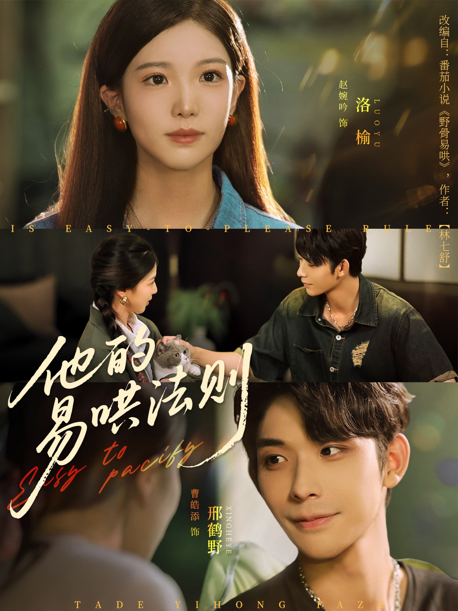 他的易哄法则（80集）曹皓添＆赵婉吟-资源V站