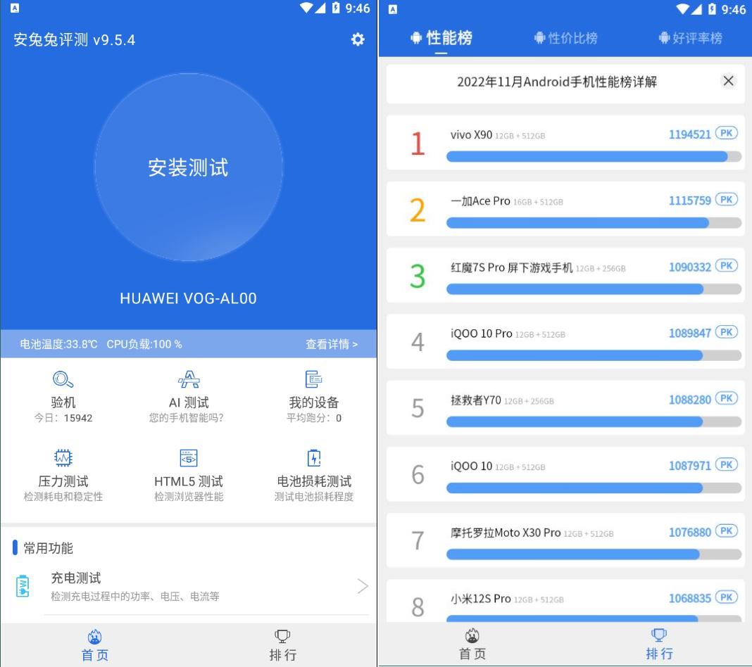 安兔兔评测Benchmark v10.2.4去广告版-资源V站