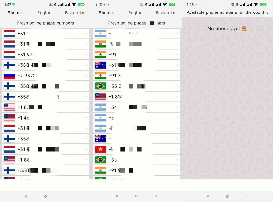 Temporary 1.4.0虚拟手机号码-资源V站