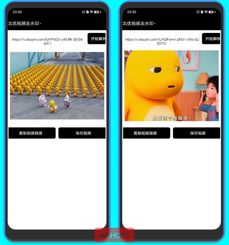 无限视频去水印1.0多平台短视频去水印轻松搞定-资源V站