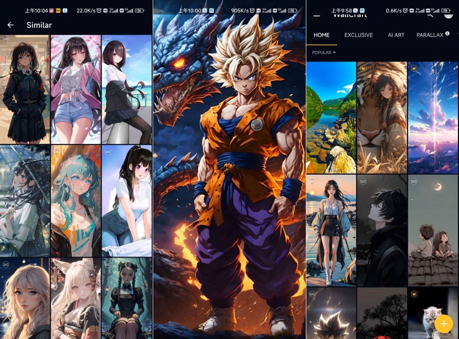 安卓Wallcraft3.51.0壁纸已解锁VIP功能-资源V站