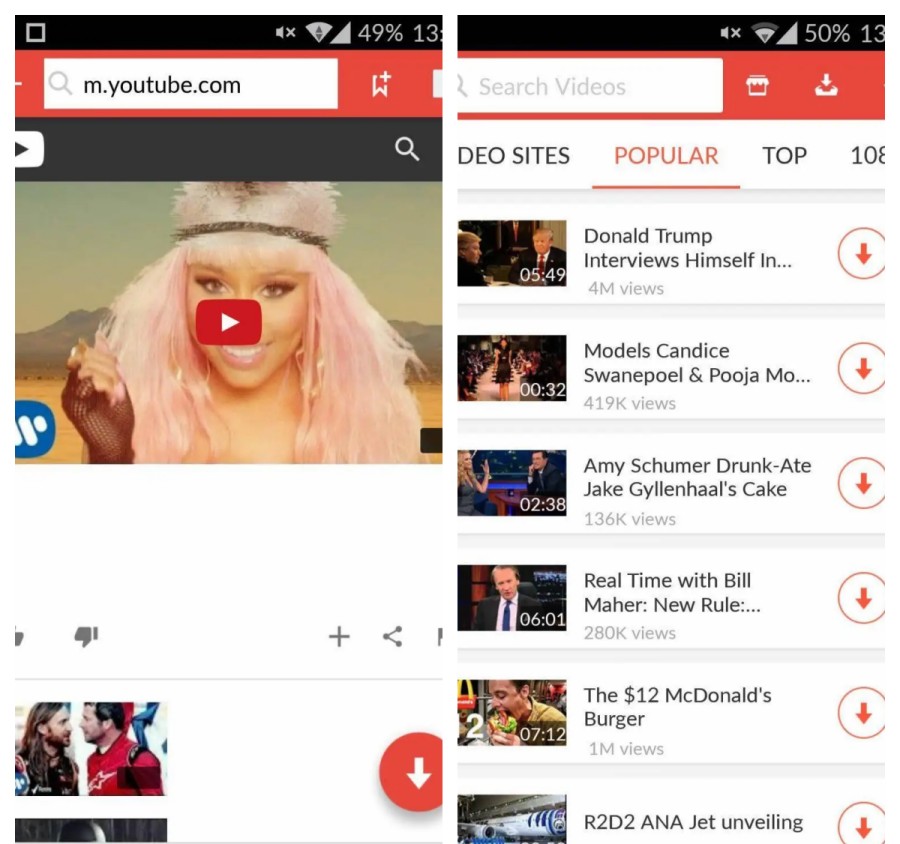 油管下载器 v7.42.1.74202101  解锁VIP高级版-资源V站