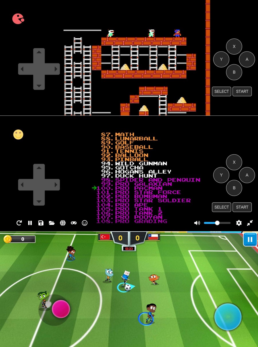 新版云霸王Box在线尽享千款游戏-资源V站