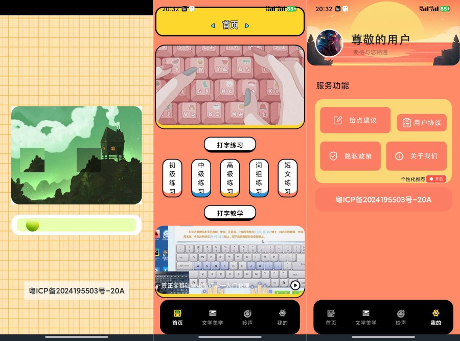 金山打字1.7去广告经典打字练习软件-资源V站