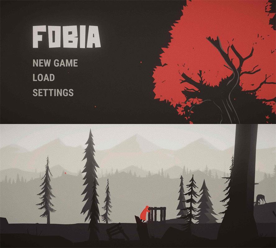 惊悚恐怖冒险游戏 恐惧之旅-资源V站