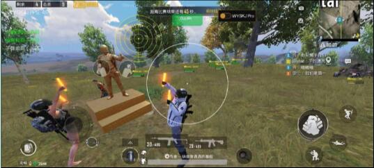 PUBG 2.8 公益直装子追,加速等神奇功能-资源V站