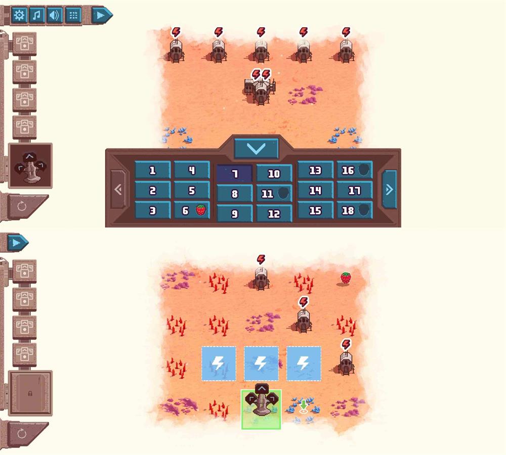 烧脑游戏 火星电力工业已解锁关卡-资源V站