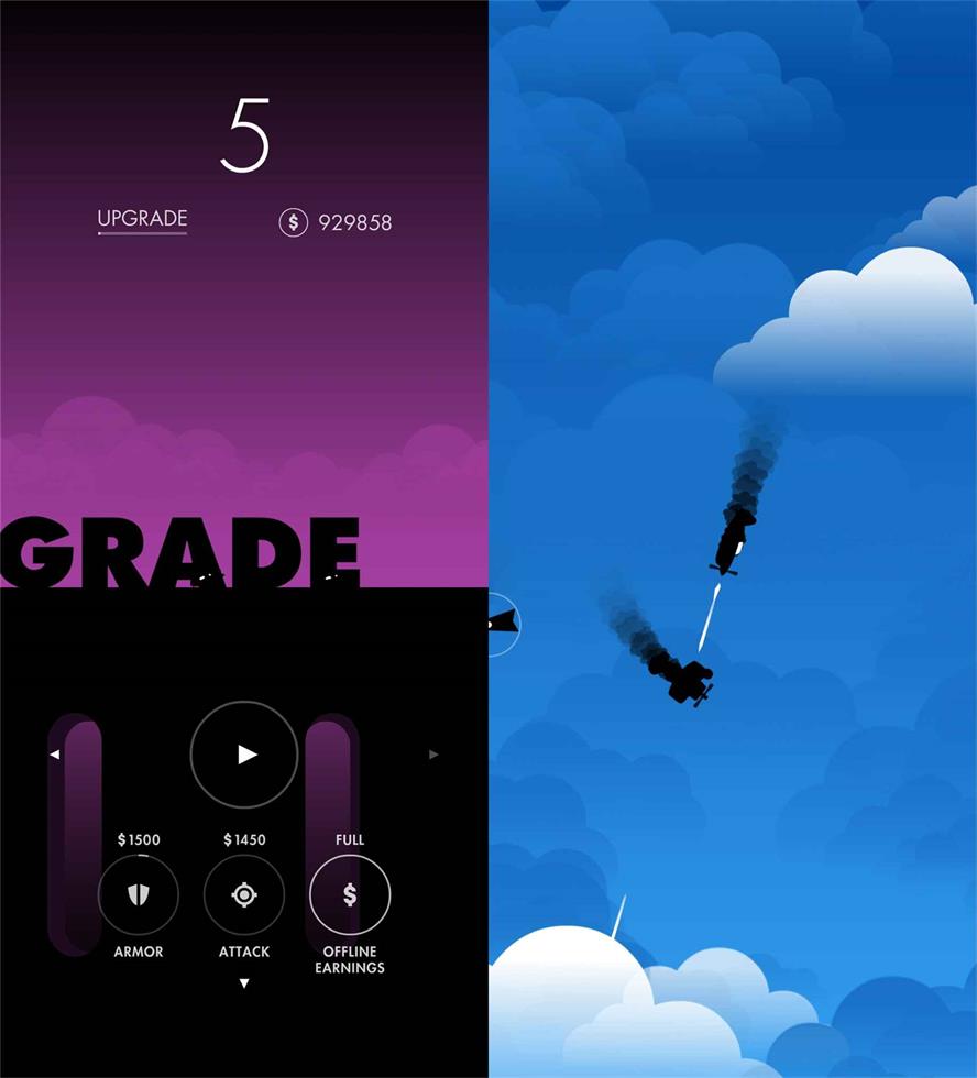 射击游戏 飞翔的弗洛格解锁无限金钱-资源V站