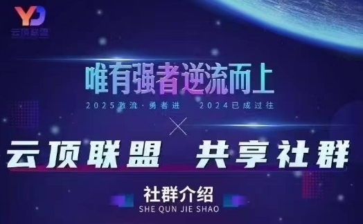 云顶联盟·无人直播实战(更新6月)，最新无人玩法和半无人玩法分享-资源V站