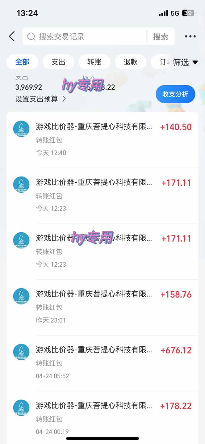 图片[1]-游戏全自动搬砖项目，日入千元，副业项目首选-资源V站