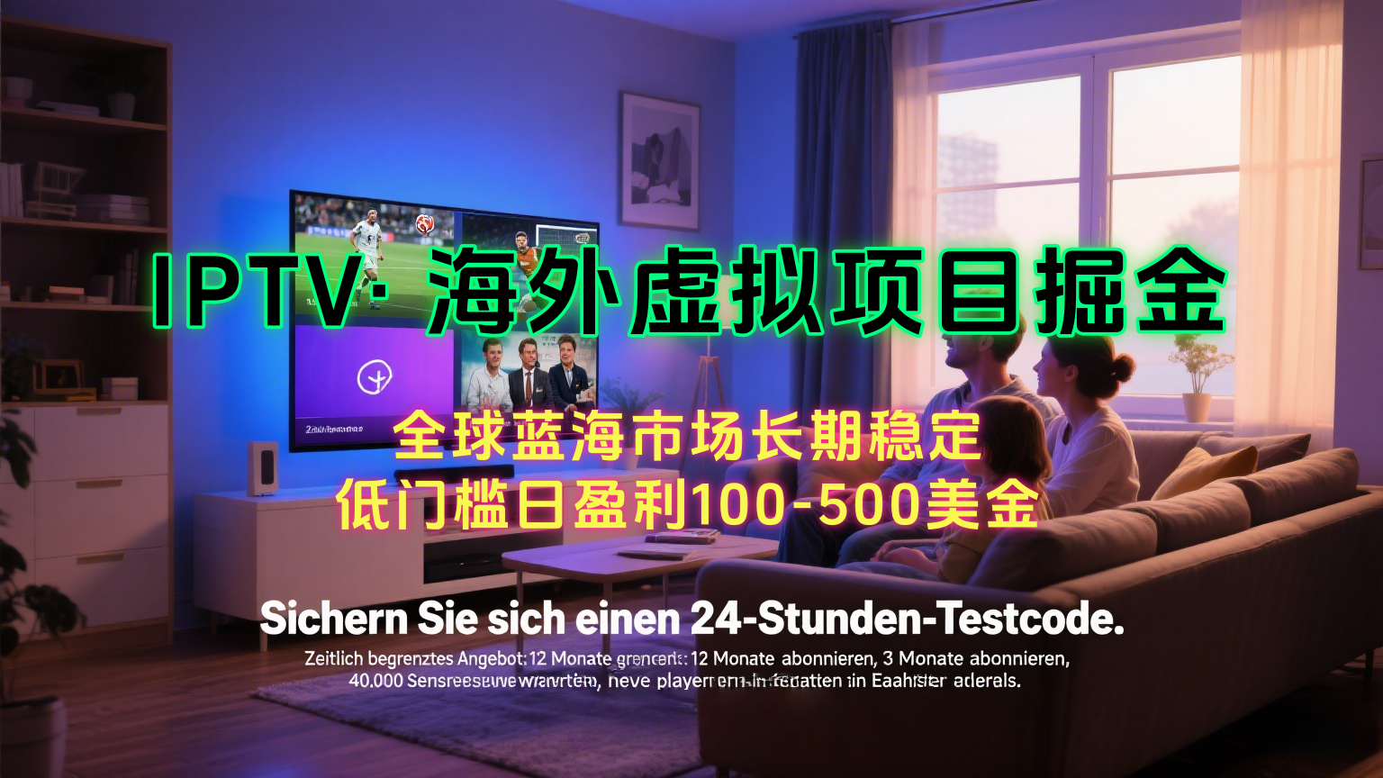 海外虚拟掘金】日赚100-200美金，自己在家就可以闷声发大财，长期可做-资源V站