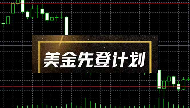 美金先登计划(2025黑马项目-资源V站